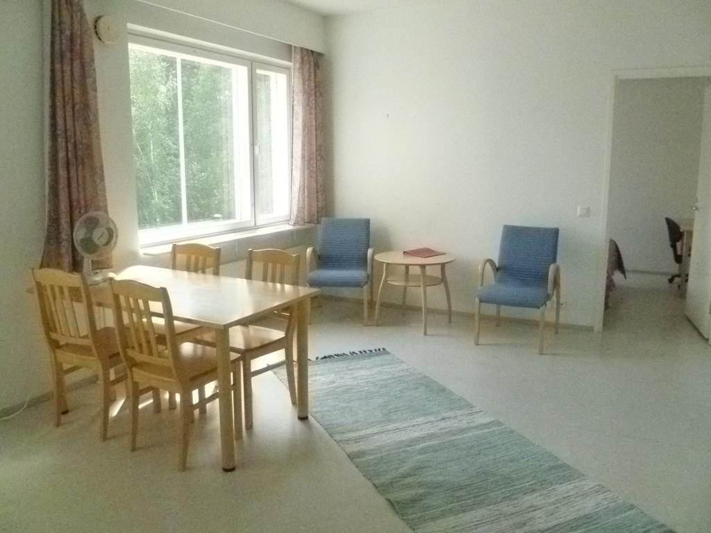 Summer Hotel Opera サヴォンリンナ 部屋 写真