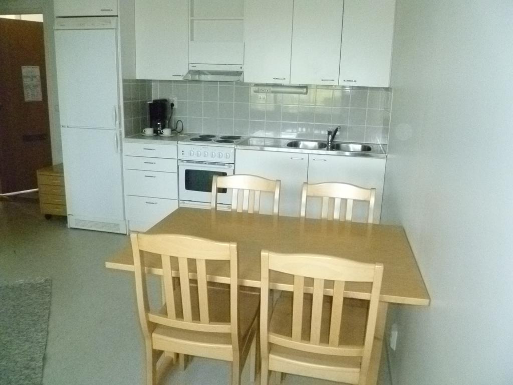 Summer Hotel Opera サヴォンリンナ 部屋 写真