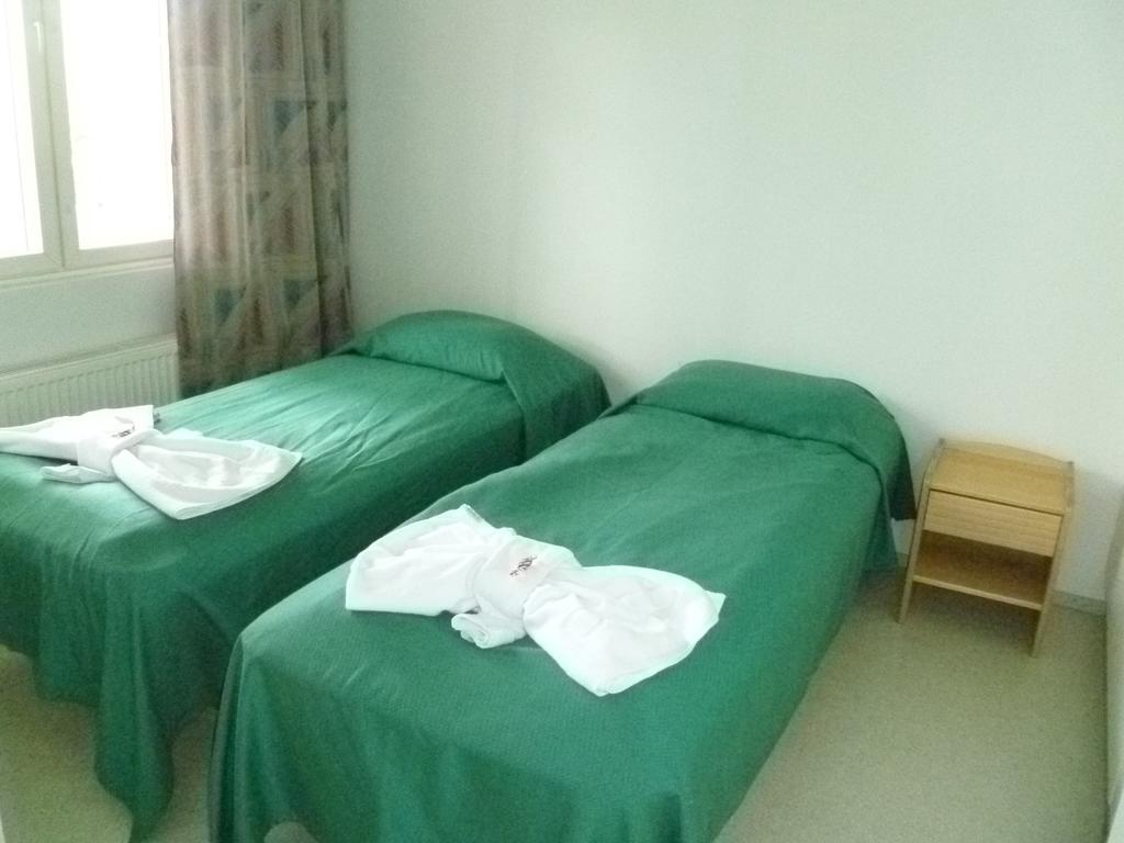 Summer Hotel Opera サヴォンリンナ 部屋 写真