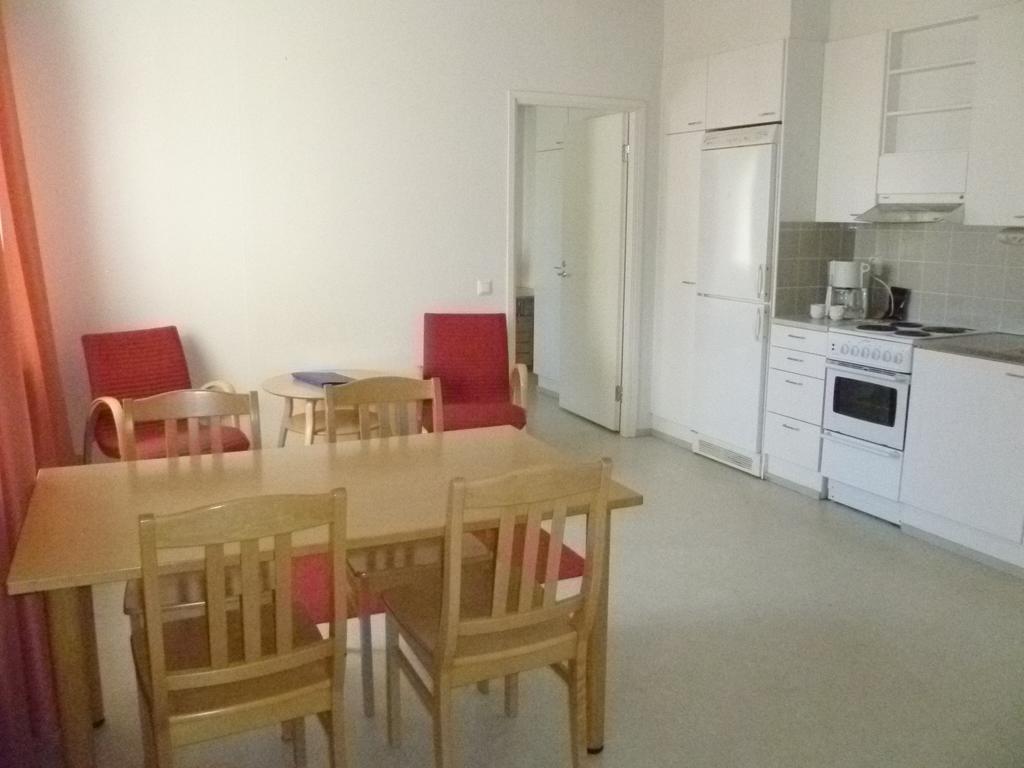 Summer Hotel Opera サヴォンリンナ 部屋 写真