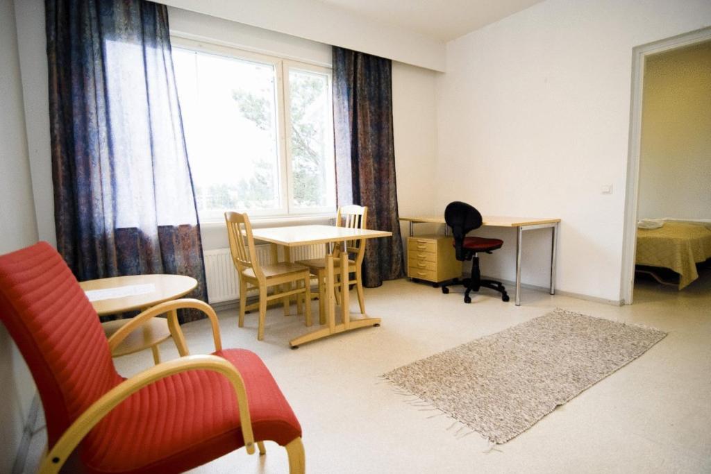 Summer Hotel Opera サヴォンリンナ 部屋 写真